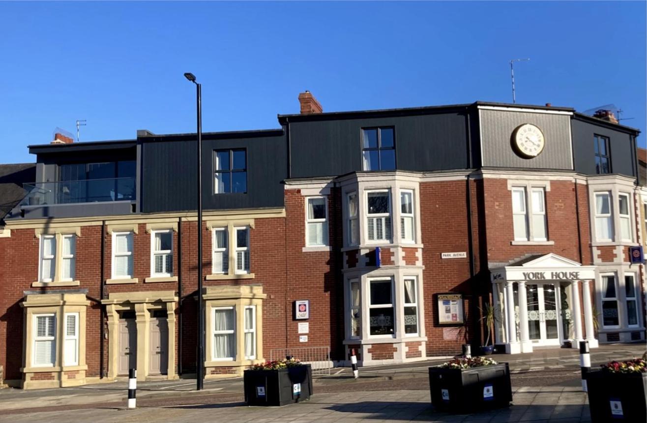 York House Гостевой дом 4*