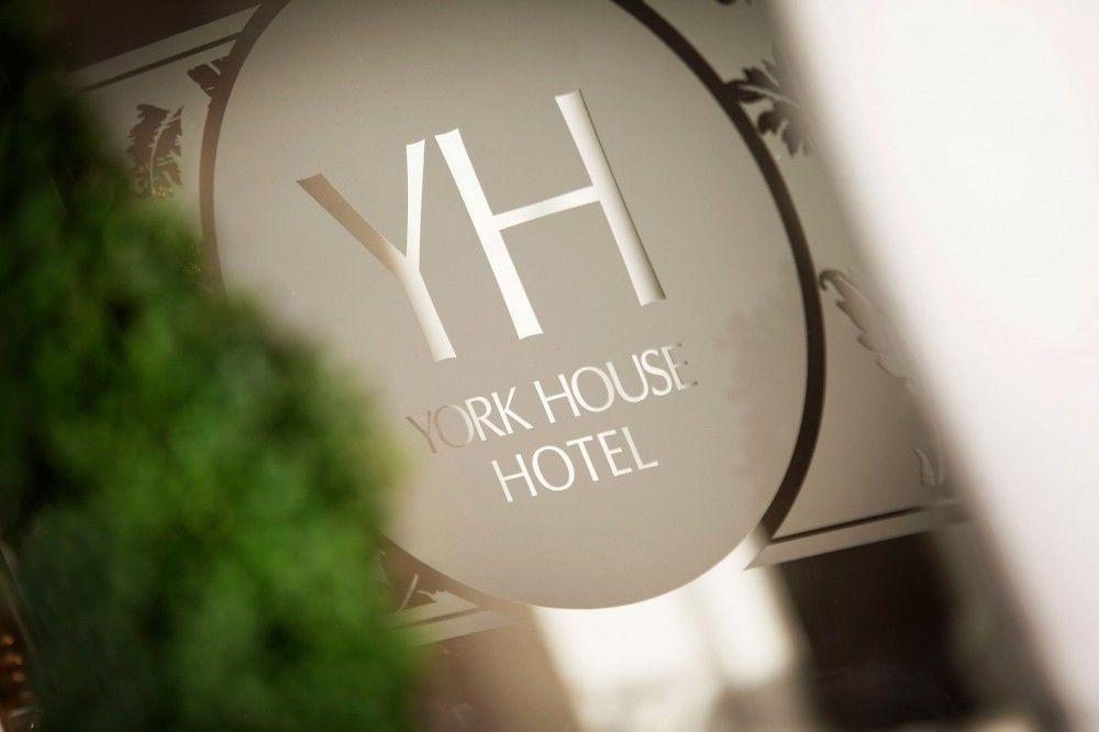 York House Гостевой дом Уитли-Бей