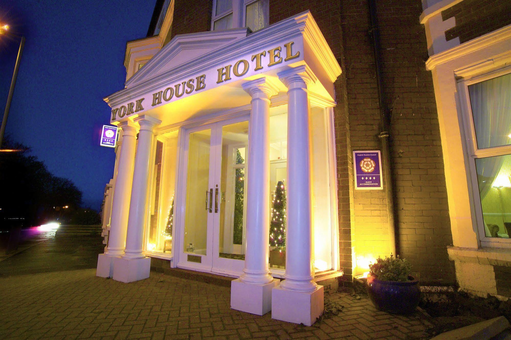 Гостевой дом York House 4*