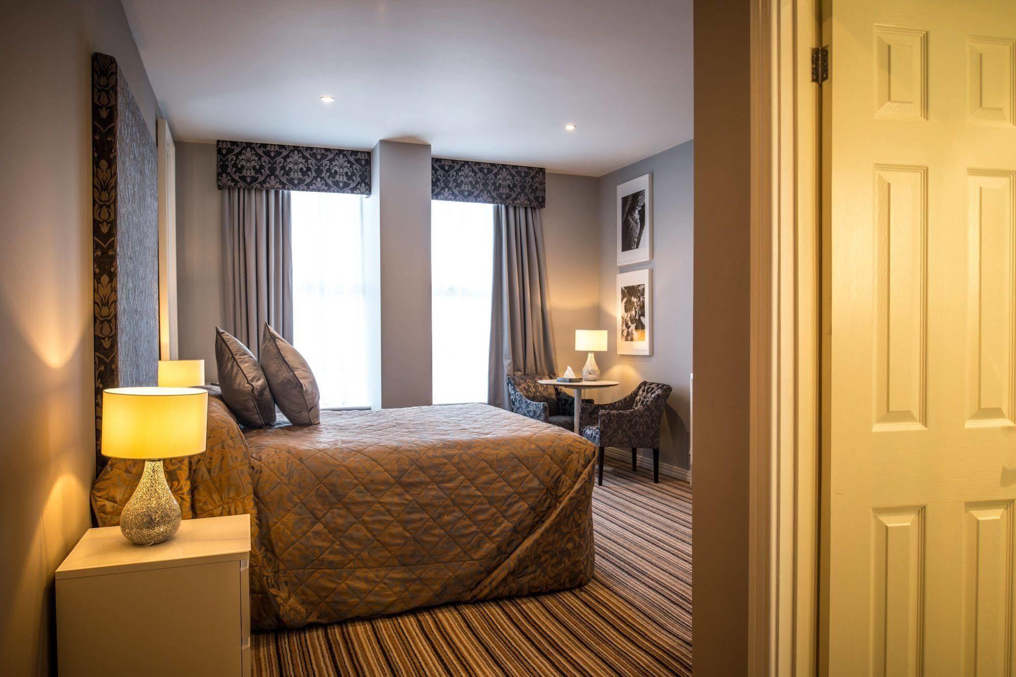 Гостевой дом York House Уитли-Бей