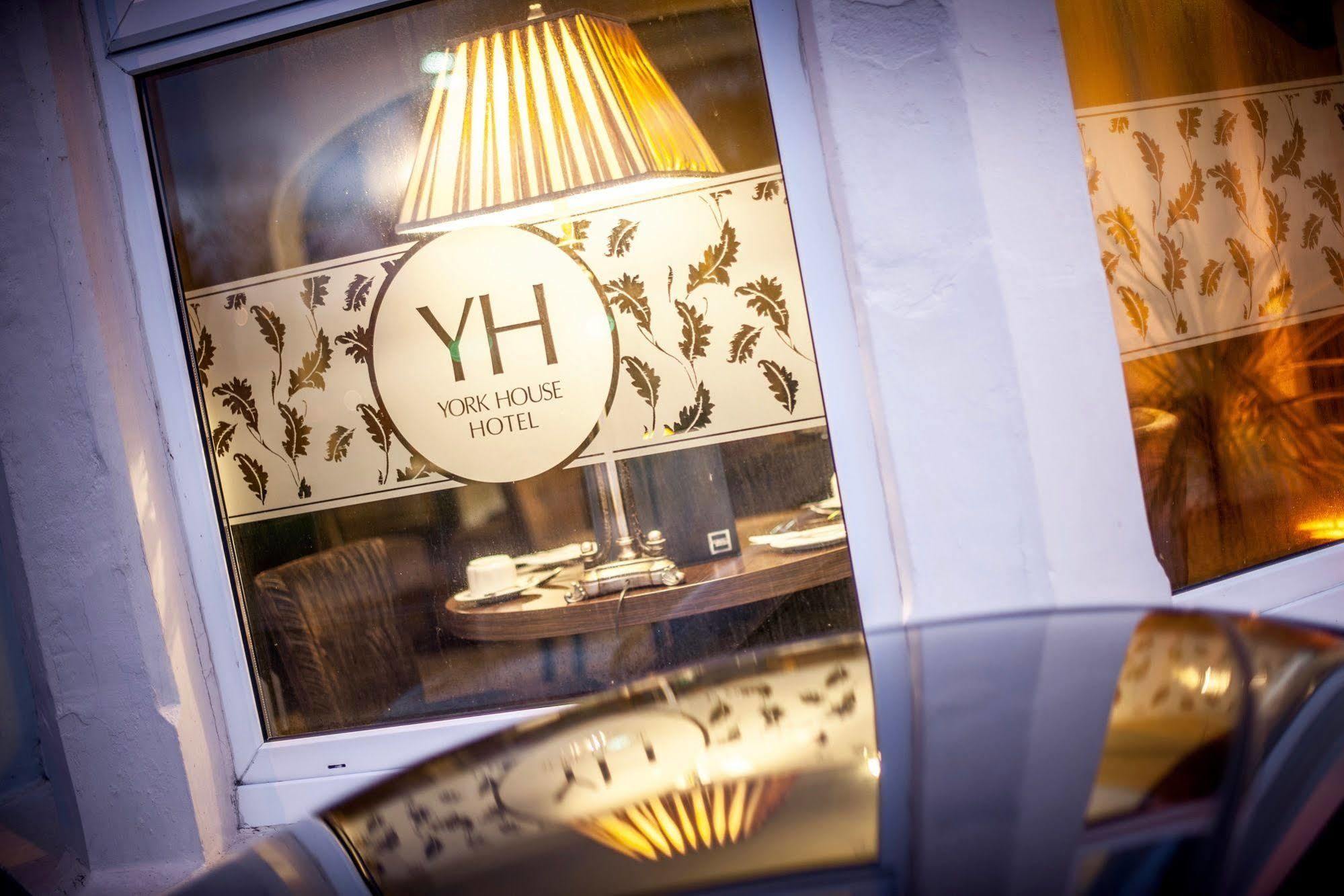 York House Affittacamere Whitley Bay